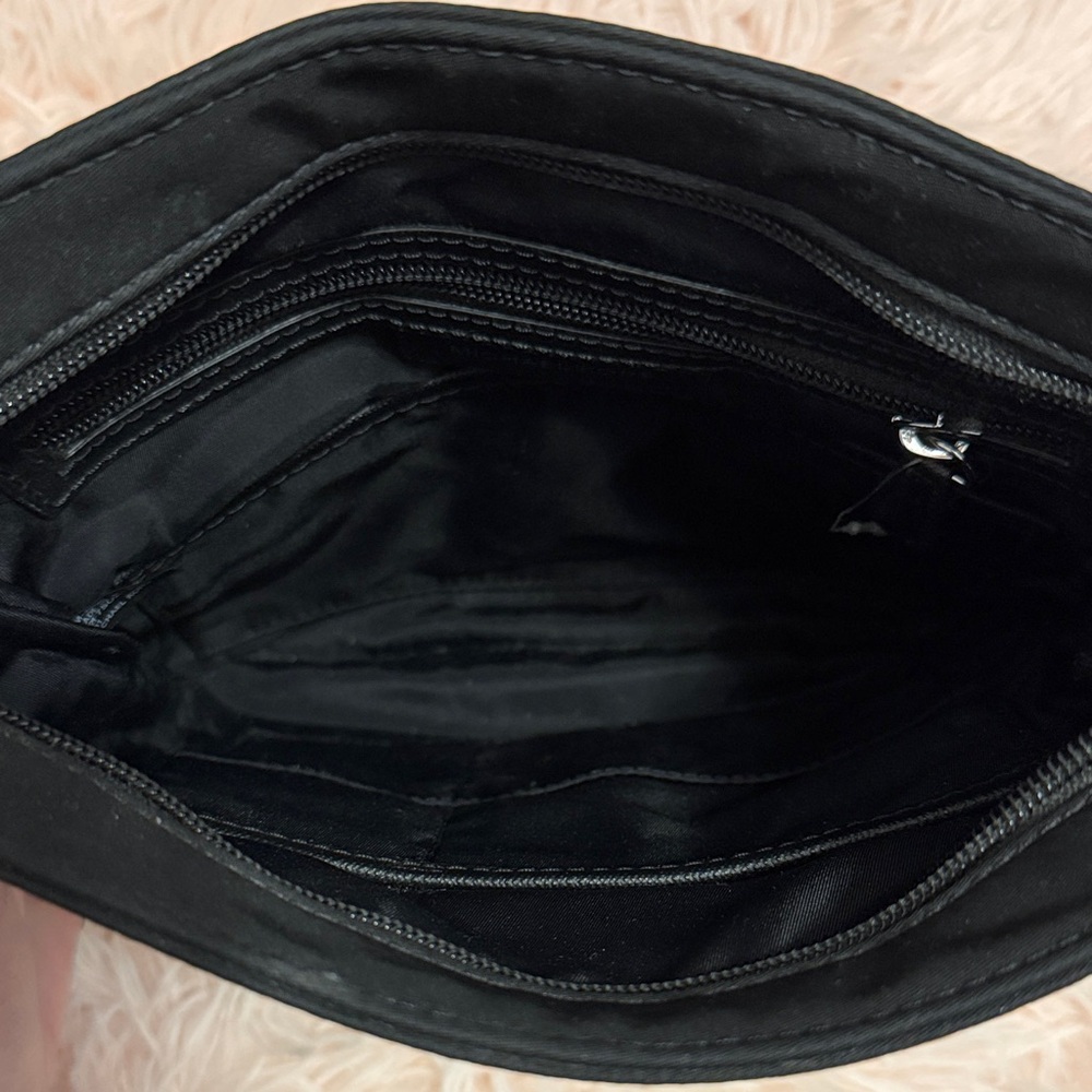 Michael Kors Black Crossbody Bag - Picture 4 of 5